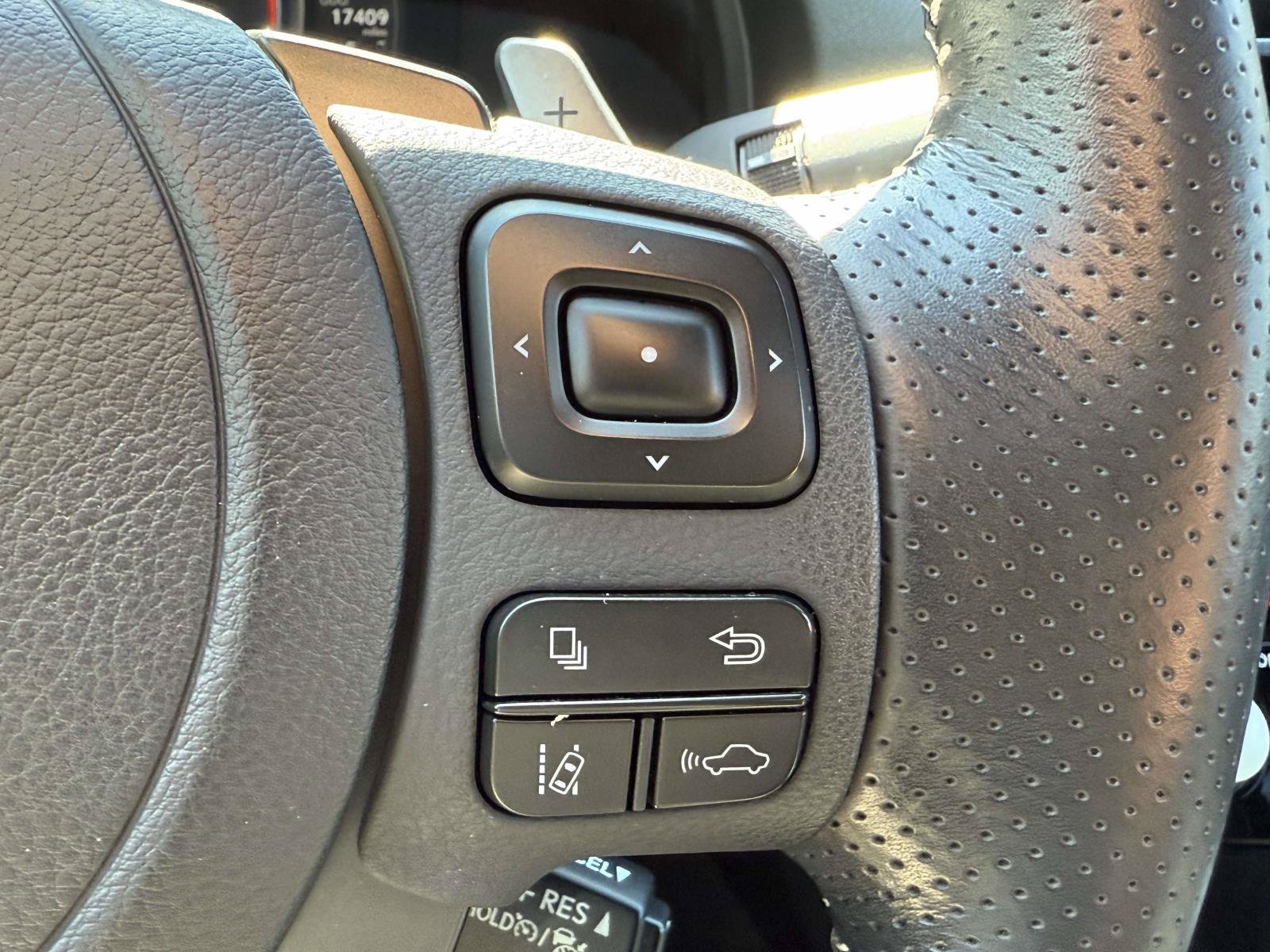 Used 2023 Lexus IS 500 w/ Special Appearance Package RWD image 21