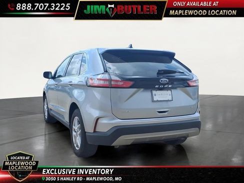 Used 2024 Ford Edge SEL AWD/4WD image 2