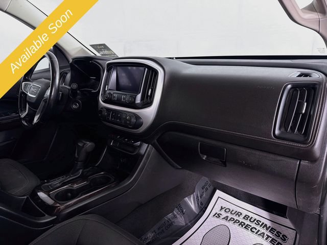 Used 2021 GMC Canyon Elevation AWD/4WD image 28