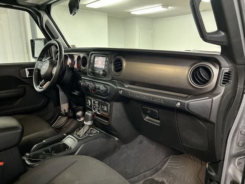 Used 2020 Jeep Wrangler Unlimited Sport S AWD/4WD image 28