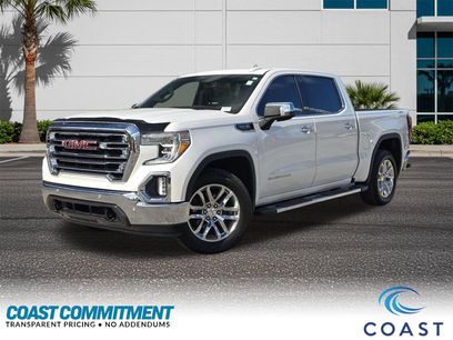 Used 2019 GMC Sierra 1500 SLT w/ SLT Premium Package