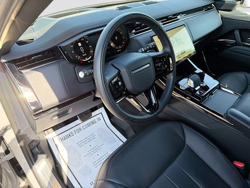 Certified 2025 Land Rover Range Rover Sport Dynamic SE AWD/4WD image 26