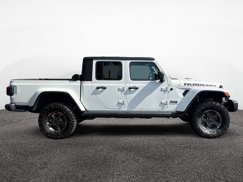Used 2020 Jeep Gladiator Rubicon AWD/4WD image 6