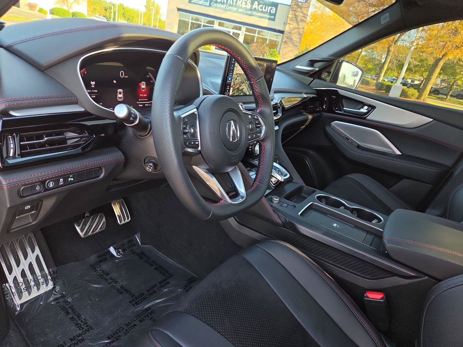 Certified 2026 Acura MDX A-Spec AWD/4WD image 23