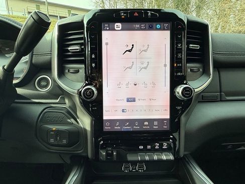 New 2026 RAM 2500 Laramie w/ Sport Appearance Package image 22