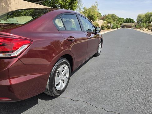 Used 2013 Honda Civic LX image 4