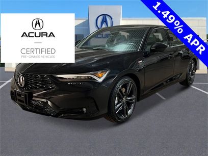 Used 2025 Acura Integra A-Spec