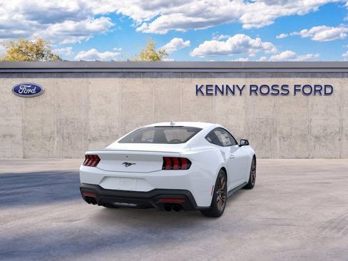 New 2025 Ford Mustang Premium RWD image 8