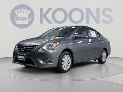 Used 2016 Nissan Versa SV w/ SV Tech Package