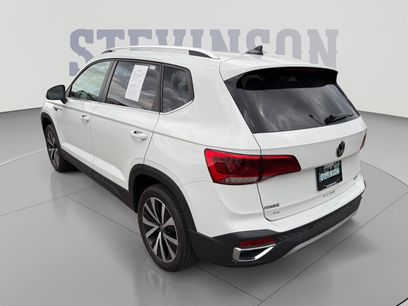 Used 2022 Volkswagen Taos SE
