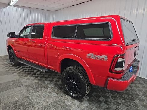 Used 2022 RAM 2500 Laramie w/ Night Edition AWD/4WD image 10