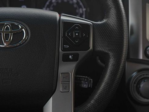 Used 2023 Toyota 4Runner SR5 Premium w/ Moonroof Package RWD image 18