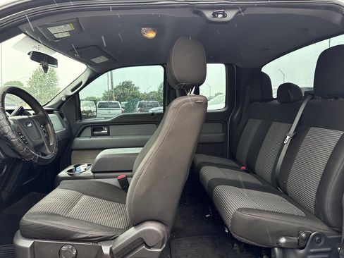 Used 2014 Ford F150 STX w/ Equipment Group 201A Mid RWD image 10