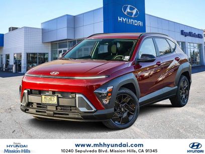 New 2026 Hyundai Kona SEL Sport