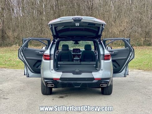 New 2026 Chevrolet Blazer RS image 44