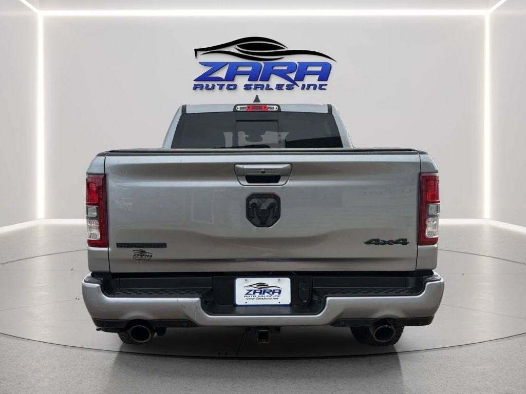 Used 2022 RAM 1500 Big Horn AWD/4WD image 6