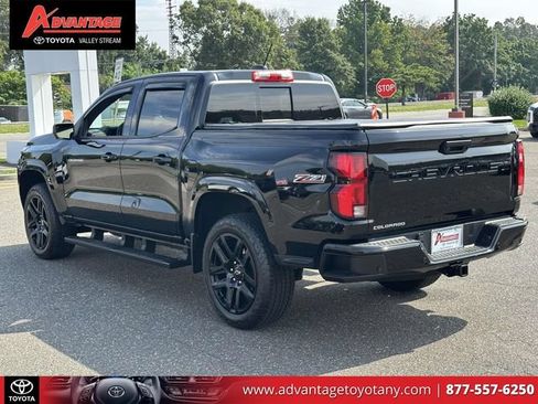 Used 2024 Chevrolet Colorado Z71 w/ Z71 Convenience Package 2 AWD/4WD image 10