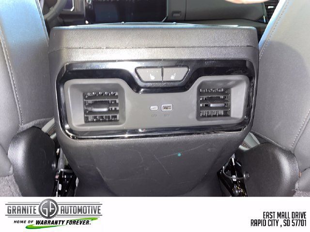 Used 2026 GMC Sierra 1500 AT4 w/ AT4 Premium Package AWD/4WD image 35