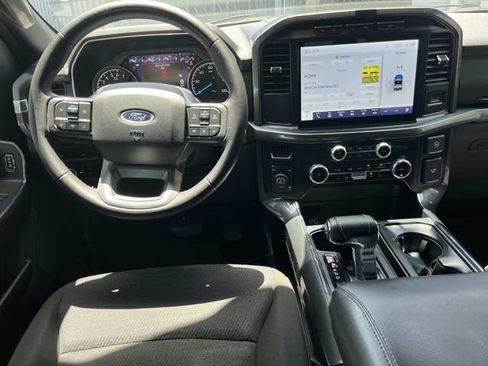Certified 2023 Ford F150 XLT w/ Equipment Group 302A High AWD/4WD image 31