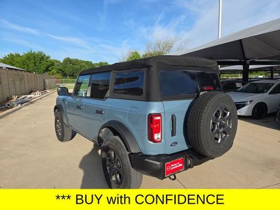 Used 2021 Ford Bronco Big Bend