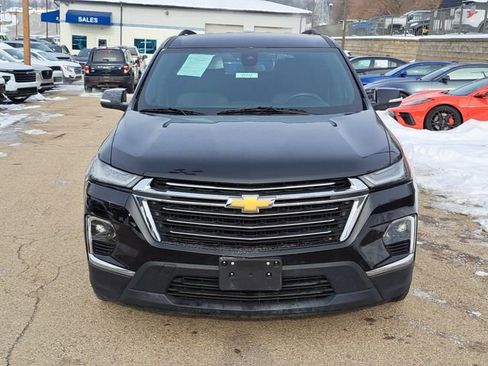 Used 2023 Chevrolet Traverse LT w/ LPO, Floor Liner Package image 8