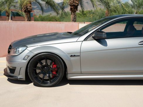 Used 2012 Mercedes-Benz C 63 AMG Coupe image 16