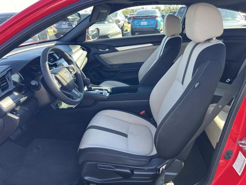 Used 2016 Honda Civic LX-P image 16