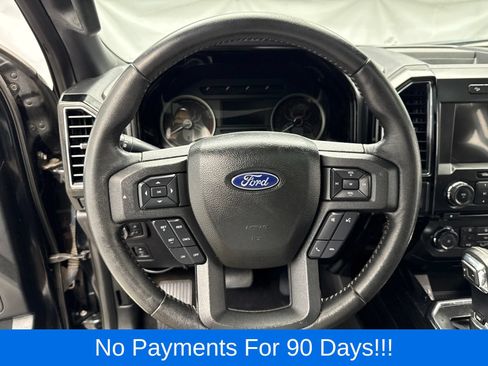 Used 2018 Ford F150 XLT w/ Equipment Group 302A Luxury AWD/4WD image 18