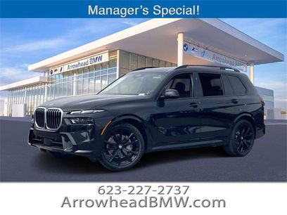 New 2025 BMW X7 xDrive40i w/ M Sport Package
