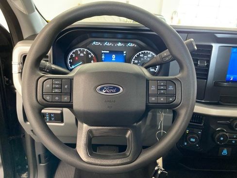 New 2025 Ford F350 XL w/ STX Appearance Package image 12