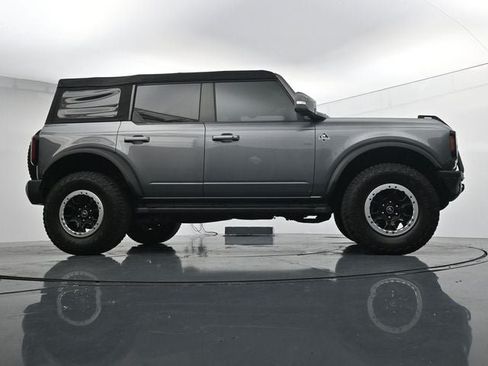 Certified 2023 Ford Bronco Outer Banks w/ Sasquatch Package AWD/4WD image 34
