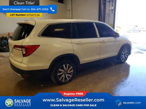 Used 2019 Honda Pilot EX-L image 4