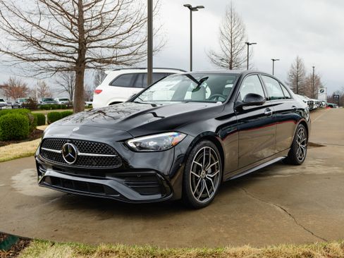 New 2026 Mercedes-Benz C 300 4MATIC Sedan image 6