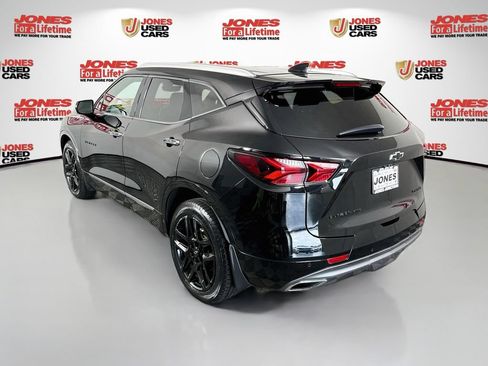 Used 2019 Chevrolet Blazer Premier w/ Driver Confidence II Package AWD/4WD image 2