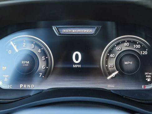 New 2025 RAM 2500 Power Wagon image 23