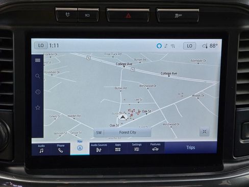 Used 2023 Ford F150 XLT w/ Equipment Group 302A High AWD/4WD image 4