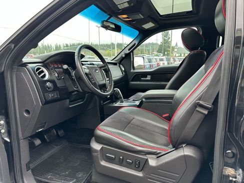 Used 2013 Ford F150 FX4 w/ Luxury Equipment Group AWD/4WD image 9