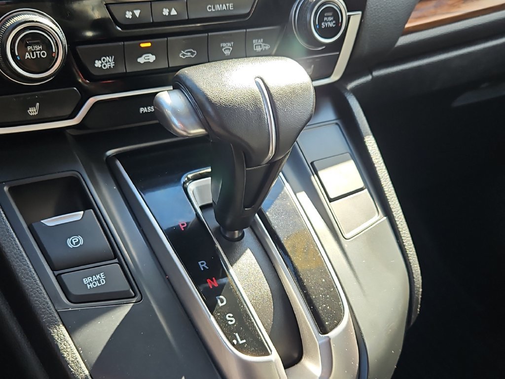 Certified 2017 Honda CR-V EX-L image 30