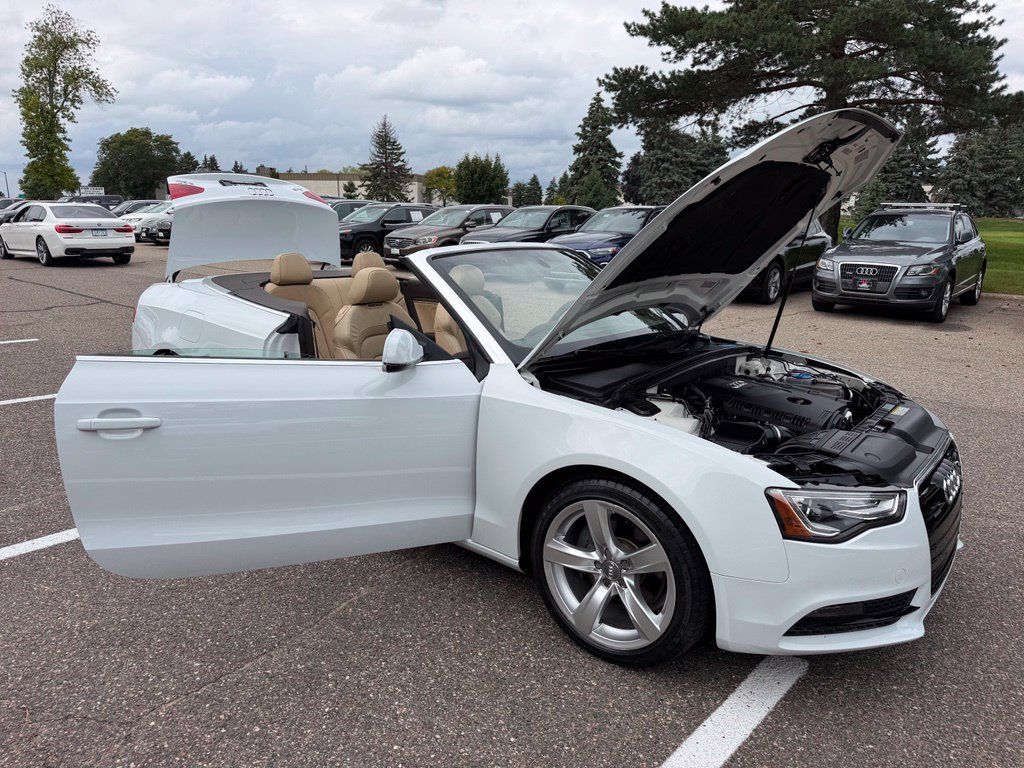 Used 2014 Audi A5 2.0T Premium Plus w/ Premium Plus Package AWD/4WD image 51