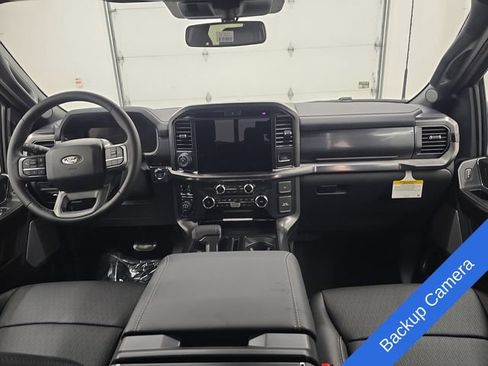 New 2026 Ford F150 Lariat w/ Equipment Group 501A Mid AWD/4WD image 16