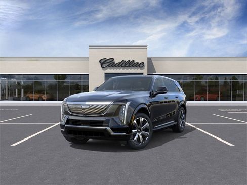 New 2025 Cadillac Escalade IQ Luxury 1 image 8