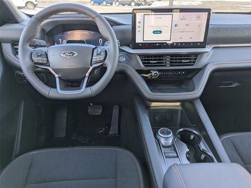 New 2026 Ford Explorer Tremor w/ Tremor Ultimate Package image 18