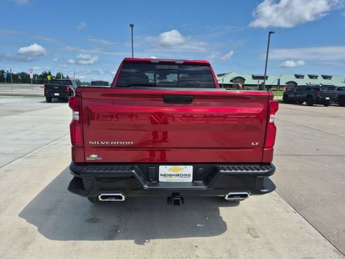 New 2026 Chevrolet Silverado 1500 LT Trail Boss w/ Safety Package AWD/4WD image 4