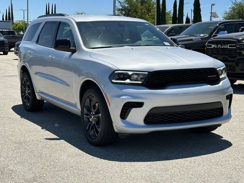 New 2026 Dodge Durango GT AWD/4WD image 11
