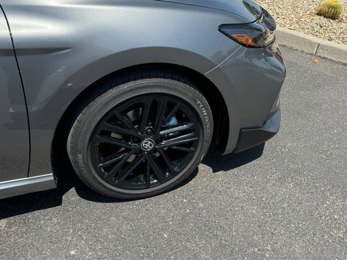 New 2026 Toyota Camry SE image 7