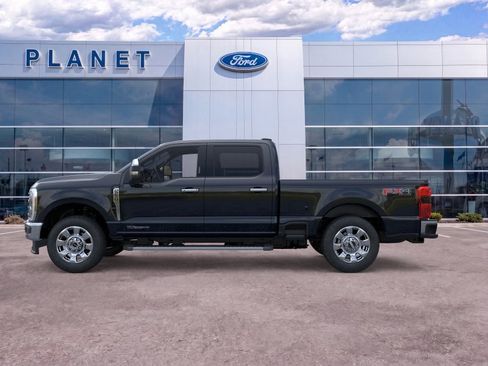 New 2026 Ford F250 Lariat w/ Chrome Package AWD/4WD image 3