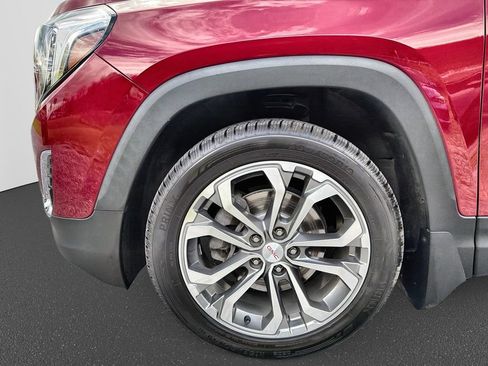 Used 2018 GMC Terrain SLT w/ Preferred Package AWD/4WD image 14