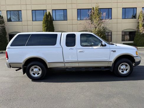 Used 1999 Ford F150 Lariat image 4
