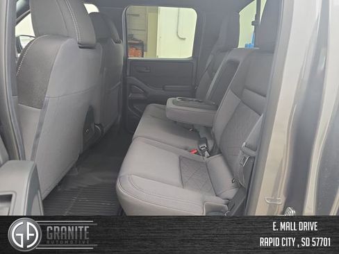 New 2026 Nissan Frontier SV w/ All-Weather Content Package image 24