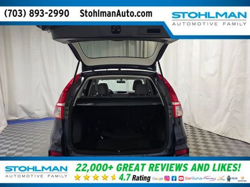Used 2015 Honda CR-V EX image 36